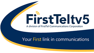 FirstTeltv5 Logo